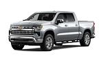 2026 Chevrolet Silverado 1500 Crew Cab 4WD Pickup for sale #TZ234800 - photo 27