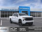 2026 Chevrolet Silverado 1500 Crew Cab RWD Pickup for sale #TZ239934 - photo 1
