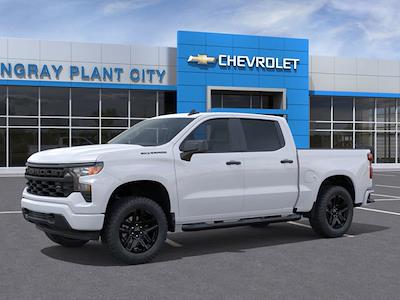 2026 Chevrolet Silverado 1500 Crew Cab RWD Pickup for sale #TZ239985 - photo 2