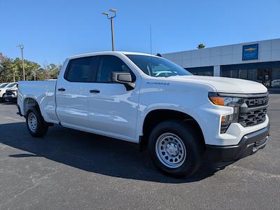 2026 Chevrolet Silverado 1500 Crew Cab RWD Pickup for sale #TZ246213 - photo 2