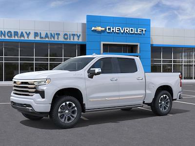 2026 Chevrolet Silverado 1500 Crew Cab 4WD Pickup for sale #TZ256052 - photo 2