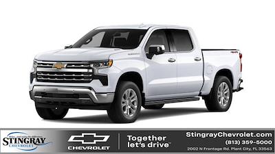 New 2026 Chevrolet Silverado 1500 - photo 1