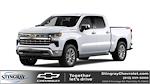 2026 Chevrolet Silverado 1500 Crew Cab 4WD Pickup for sale #TZ271726 - photo 1