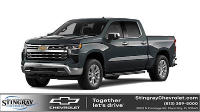 New 2026 Chevrolet Silverado 1500 - photo 1