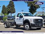 2024 Ford F-550 Regular Cab DRW 4x2 Cab Chassis for sale #FCA22726 - photo 1