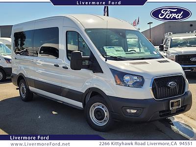 New 2025 Ford Transit 350 XL Passenger Van for sale #FCA24579 - photo 1