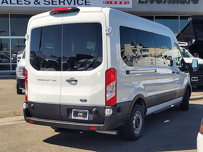 New 2025 Ford Transit 350 XL Passenger Van for sale #FCA24579 - photo 2
