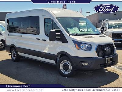 New 2025 Ford Transit 350 XL Passenger Van for sale #FCA27095 - photo 1