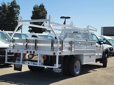 2024 Ford F-450 Regular Cab DRW 4x2 Scelzi Contractor Truck for sale #FCA29613 - photo 2