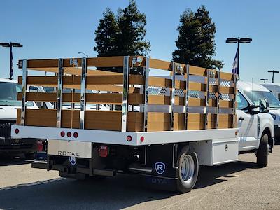 2024 Ford F-350 Regular Cab DRW 4x2 Stake Bed for sale #FCC16570 - photo 2