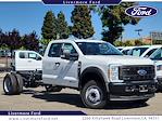 2025 Ford F-550 Super Cab DRW 4x2 Cab Chassis for sale #FCC45381 - photo 1
