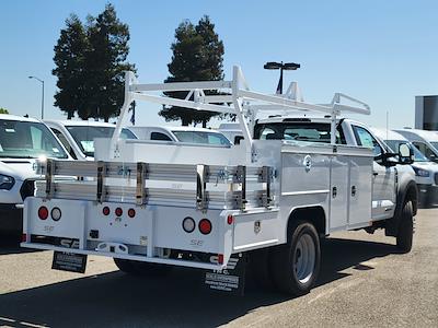 2024 Ford F-450 Regular Cab DRW 4x2 Scelzi Combo Body for sale #FCE31180 - photo 2