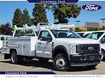 2024 Ford F-450 Regular Cab DRW 4x2 Scelzi Combo Body for sale #FCE31180 - photo 1