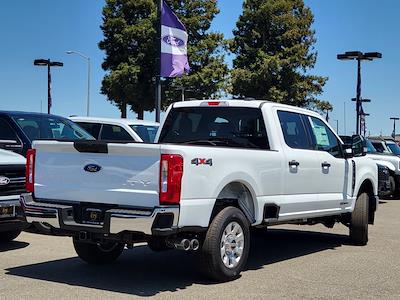 New 2024 Ford F-250 XLT Crew Cab 4x4 Pickup for sale #FCF31271 - photo 2