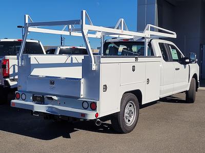 New 2024 Ford F-350 Super Cab Scelzi SB-98-79-49-38-VO 8' 2" Service Truck for sale #FCF86599 - photo 2