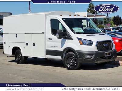 New 2024 Ford Transit 350 Knapheide Service Utility Van for sale #RKB81963 - photo 1