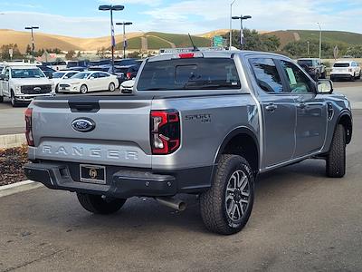 New 2024 Ford Ranger Lariat SuperCrew Cab 4x4 Pickup for sale #RLE36219 - photo 2