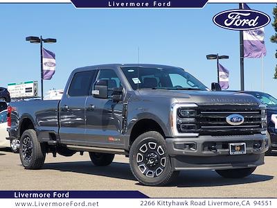 2025 Ford F-350 Crew Cab SRW 4x4 Pickup for sale #SEC05620 - photo 1