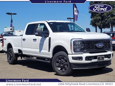 New 2025 Ford F-350 XL Crew Cab 4x4 SRW Pickup for sale #SED22894 - photo 1