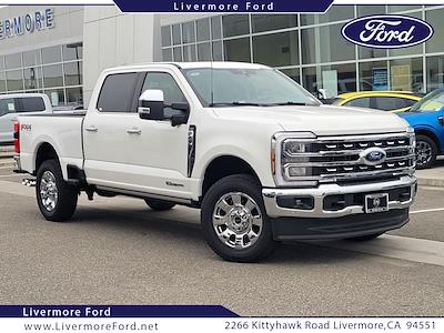 2025 Ford F-250 Crew Cab 4WD Pickup for sale #SED83669 - photo 1