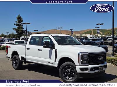 New 2025 Ford F-250 XL Crew Cab 4x4 Pickup for sale #SEE04397 - photo 1
