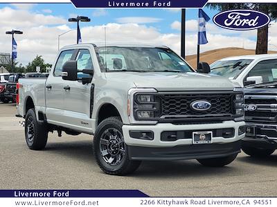2025 Ford F-250 Crew Cab 4x4 Pickup for sale #SEE07558 - photo 1