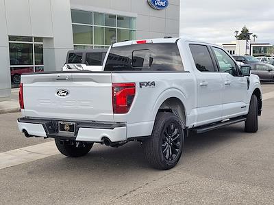 2025 Ford F-150 SuperCrew Cab 4x4 Pickup for sale #SFA54153 - photo 2
