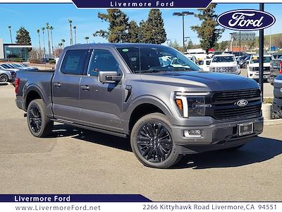 New 2025 Ford F-150 - photo 1