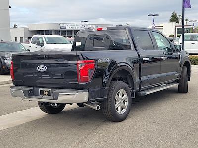 2025 Ford F-150 SuperCrew Cab 4x4 Pickup for sale #SFA78036 - photo 2