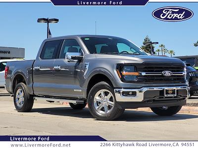 2025 Ford F-150 SuperCrew Cab 4x4 Pickup for sale #SFA84719 - photo 1