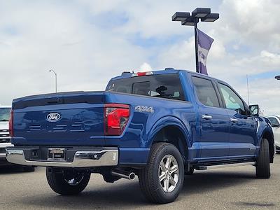 2025 Ford F-150 SuperCrew Cab 4x4 Pickup for sale #SFA84731 - photo 2