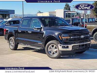 New 2025 Ford F-150 XLT SuperCrew Cab for sale #SFA84734 - photo 1