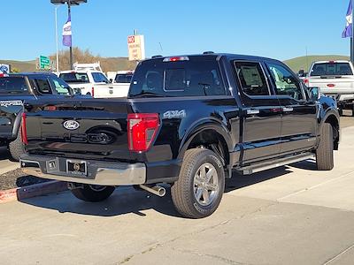 New 2025 Ford F-150 XLT SuperCrew Cab for sale #SFA84734 - photo 2