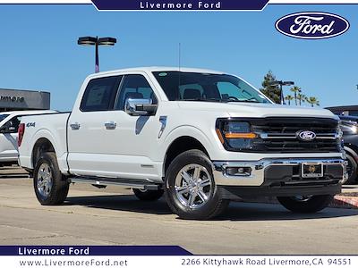 2025 Ford F-150 SuperCrew Cab 4x4 Pickup for sale #SFA84735 - photo 1
