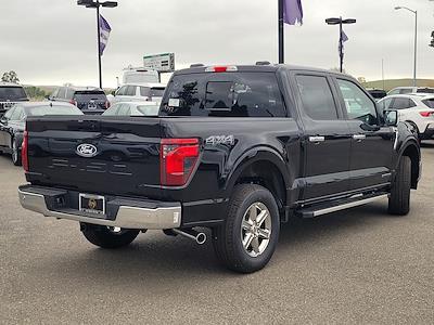2025 Ford F-150 SuperCrew Cab 4x4 Pickup for sale #SFA84742 - photo 2