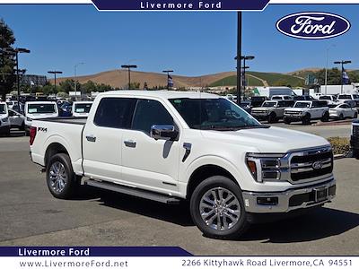 2025 Ford F-150 SuperCrew Cab 4x4 Pickup for sale #SFB04449 - photo 1