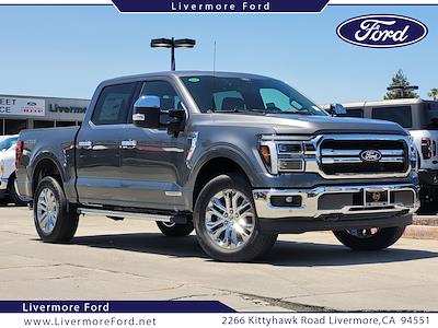 2025 Ford F-150 SuperCrew Cab 4x4 Pickup for sale #SFB08375 - photo 1