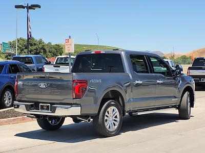 2025 Ford F-150 SuperCrew Cab 4x4 Pickup for sale #SFB08375 - photo 2
