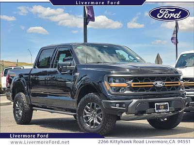 2025 Ford F-150 SuperCrew Cab 4x4 Pickup for sale #SFB08784 - photo 1
