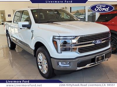 2025 Ford F-150 SuperCrew Cab 4x4 Pickup for sale #SFB11870 - photo 1