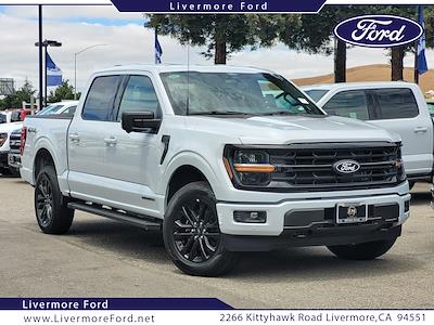 2025 Ford F-150 SuperCrew Cab 4x4 Pickup for sale #SFB16682 - photo 1