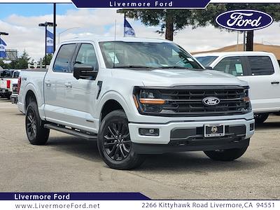 2025 Ford F-150 SuperCrew Cab 4x4 Pickup for sale #SFB16688 - photo 1