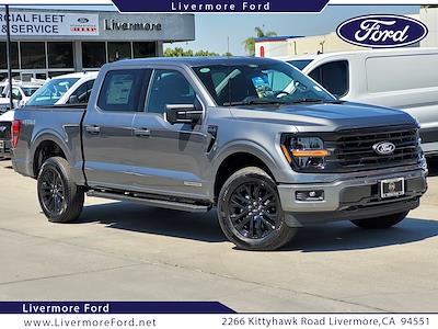2025 Ford F-150 SuperCrew Cab 4x4 Pickup for sale #SFB16693 - photo 1