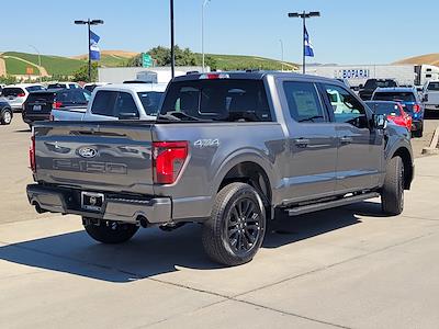 2025 Ford F-150 SuperCrew Cab 4x4 Pickup for sale #SFB16693 - photo 2
