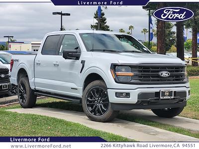 2025 Ford F-150 SuperCrew Cab 4x4 Pickup for sale #SFB16723 - photo 1
