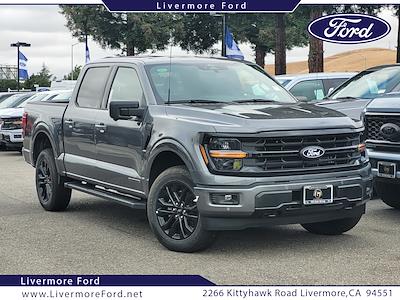 2025 Ford F-150 SuperCrew Cab 4WD Pickup for sale #SFB16755 - photo 1