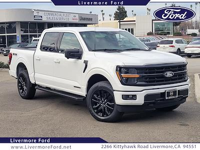 New 2025 Ford F-150 XLT SuperCrew Cab for sale #SFB18643 - photo 1