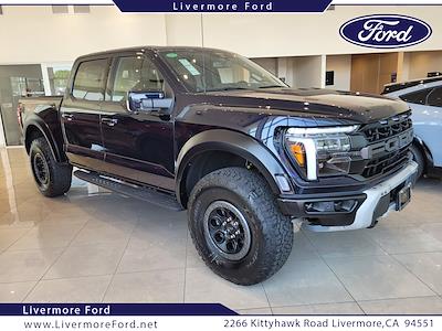 2025 Ford F-150 SuperCrew Cab 4x4 Pickup for sale #SFB22002 - photo 1