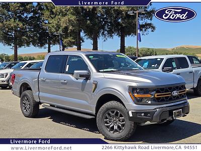 2025 Ford F-150 SuperCrew Cab 4WD Pickup for sale #SFB56420 - photo 1