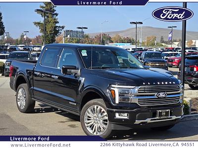 2025 Ford F-150 SuperCrew Cab 4WD Pickup for sale #SFB62111 - photo 1